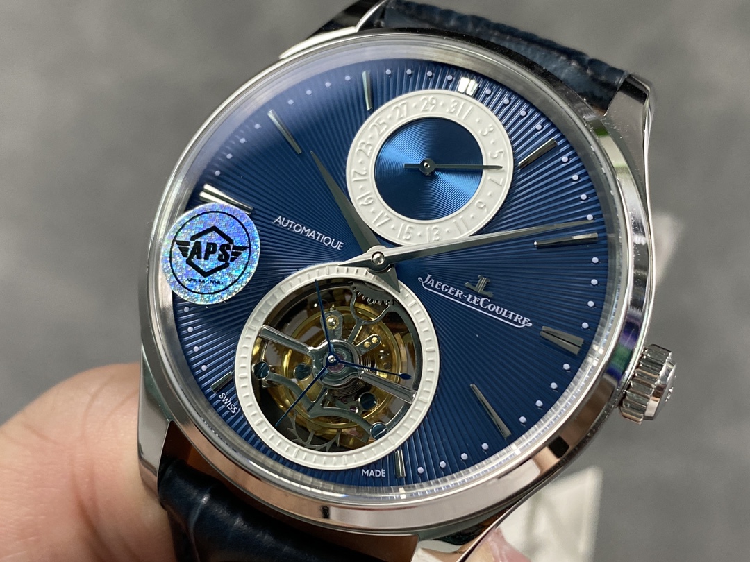 Tourbillon Watch – IW-0404 - Image 3