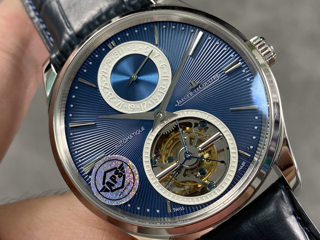 Tourbillon Watch – IW-0404 - Image 2