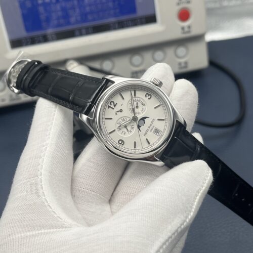 Patek Philippe Master Control Moonphase 39 mm Watch – IW-2295