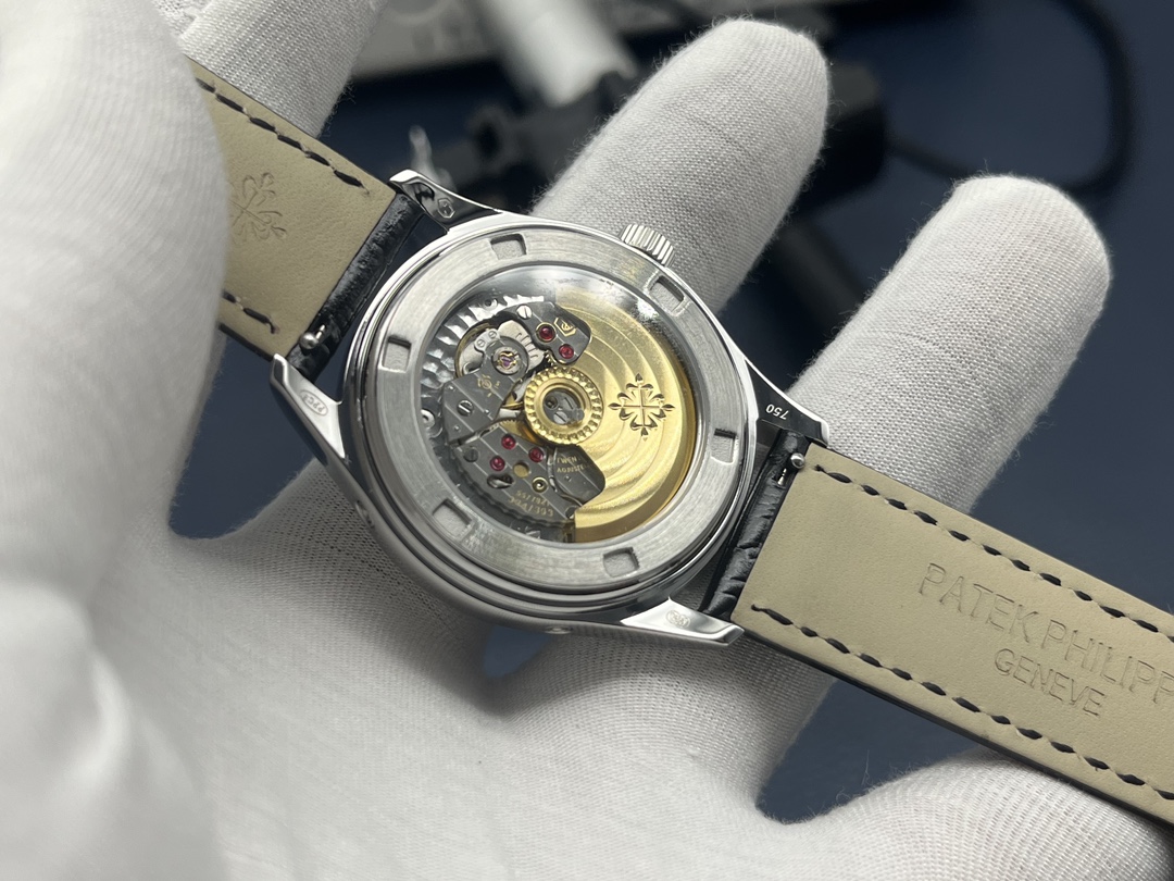 Patek Philippe Master Control Moonphase 39 mm Watch – IW-2295 - Image 7