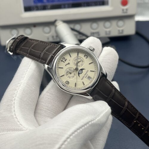 Patek Philippe Master Control Moonphase 39 mm Watch – IW-2297