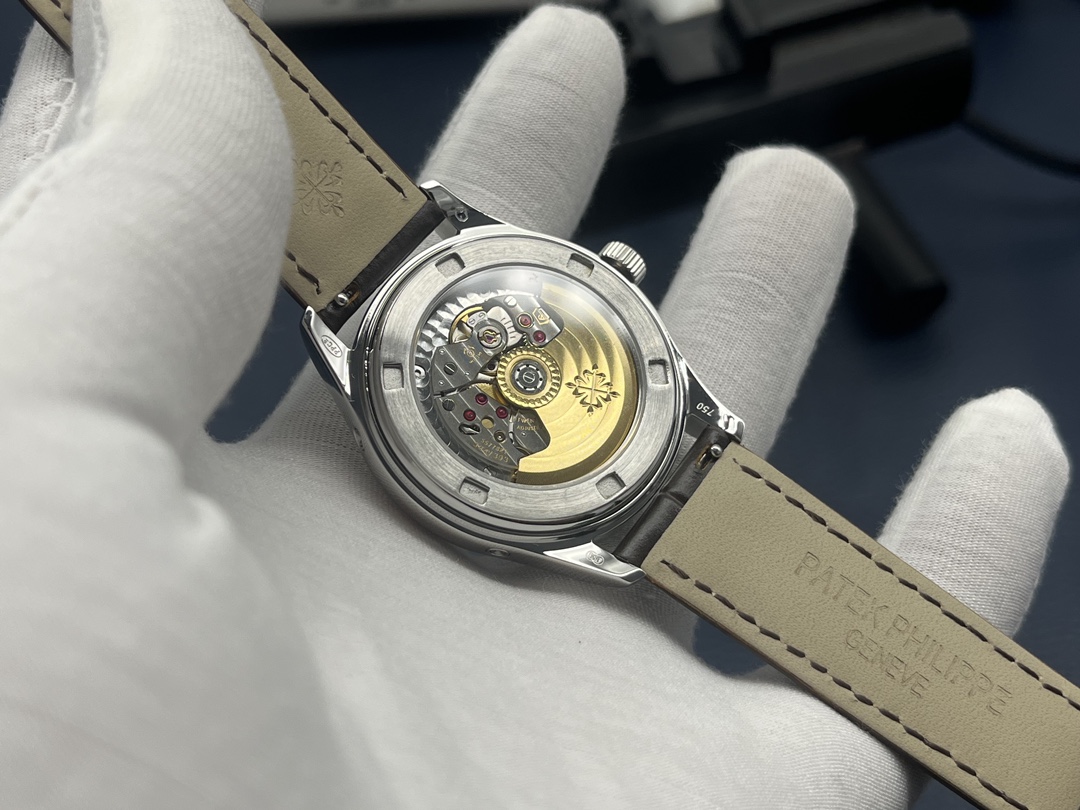 Patek Philippe Master Control Moonphase 39 mm Watch – IW-2297 - Image 7