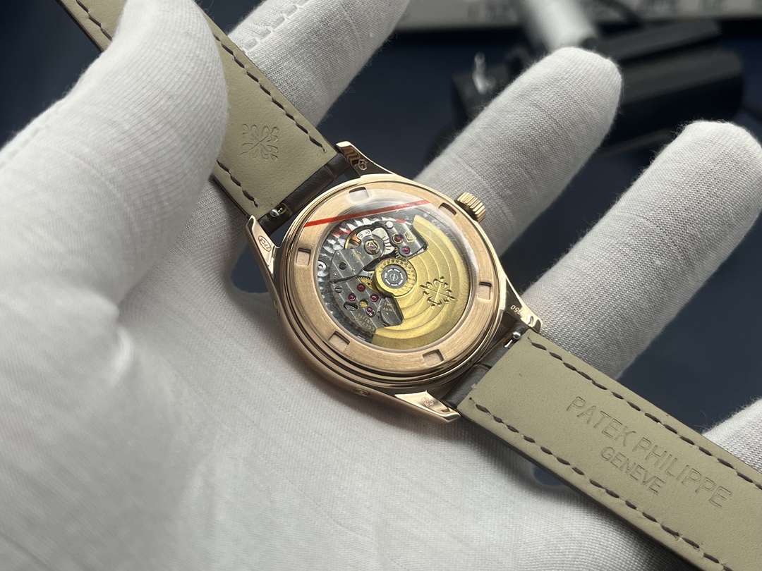 Patek Philippe Master Control Moonphase 39 mm Watch – IW-2301 - Image 7