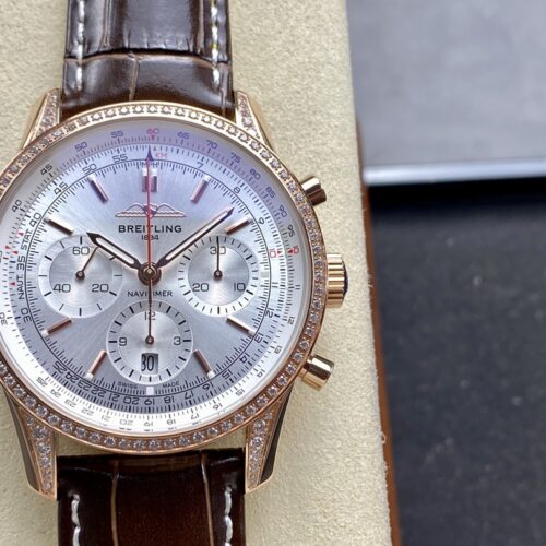 Classic Chronograph 43 mm Watch – IW-0568