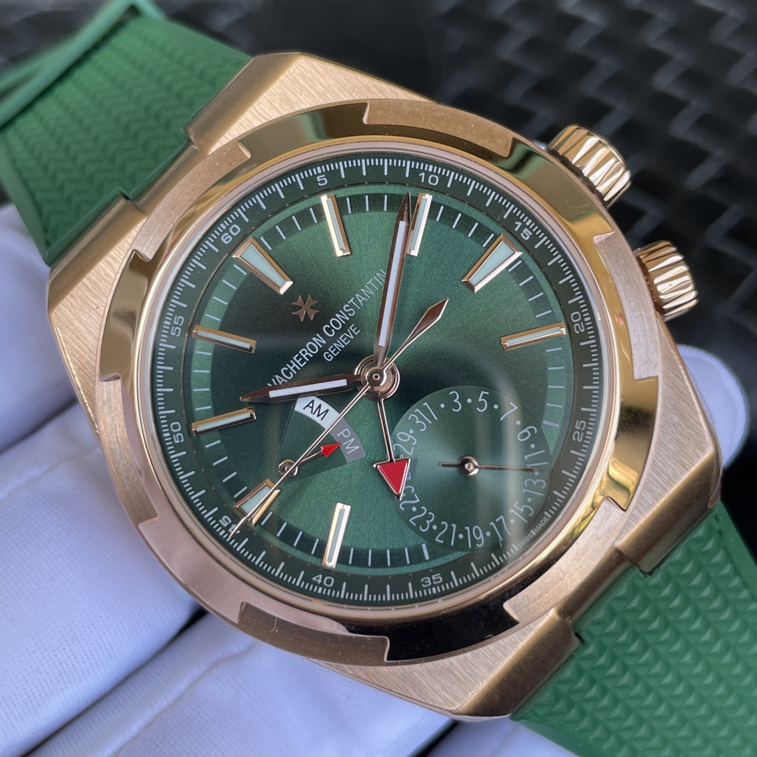 Overseas 41 mm Watch – IW-0845 - Image 4