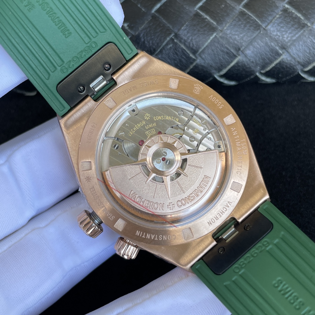Overseas 41 mm Watch – IW-0845 - Image 8