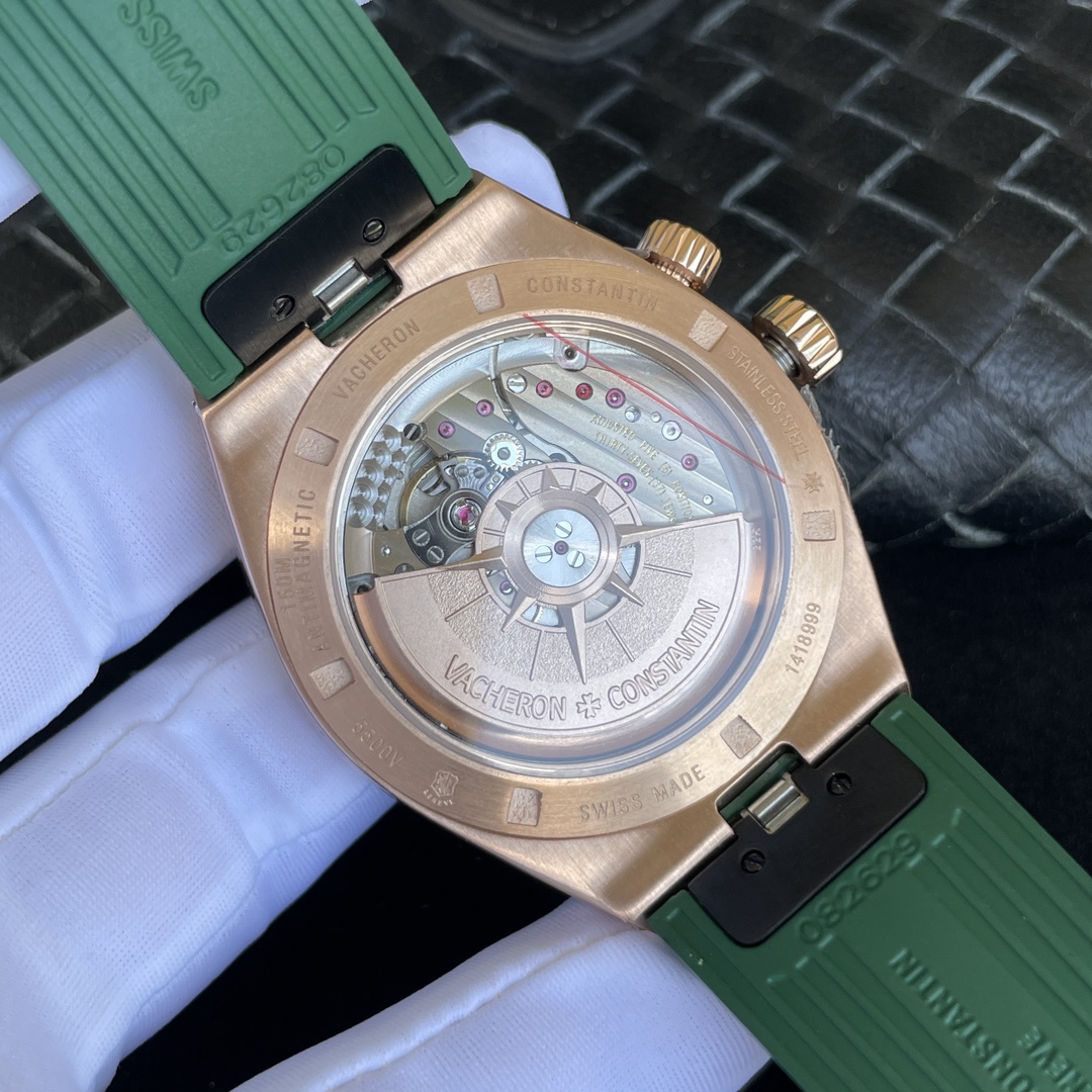 Overseas 41 mm Watch – IW-0845 - Image 7