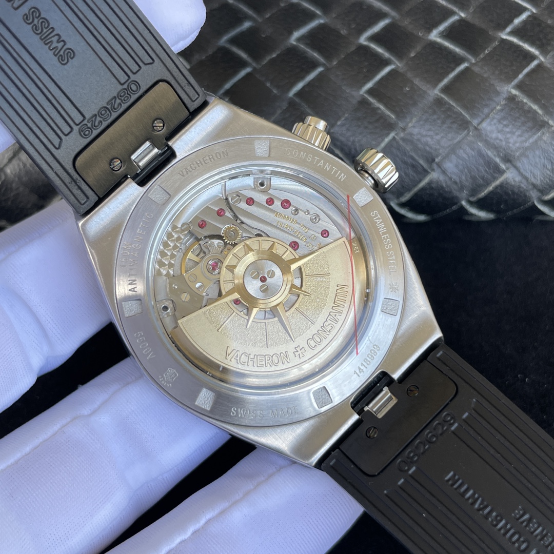 Overseas 41 mm Watch – IW-0847 - Image 7