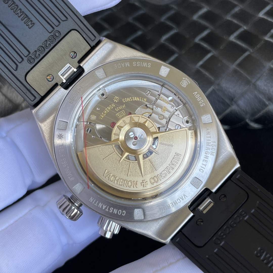 Overseas 41 mm Watch – IW-0847 - Image 8