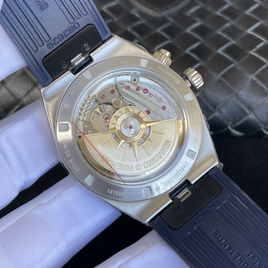 Overseas 41 mm Watch – IW-0849 - Image 8