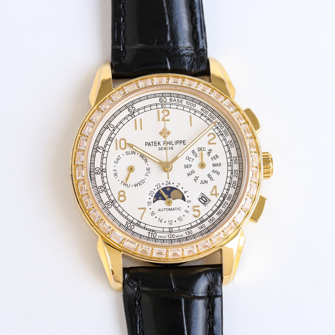 Patek Philippe Classic Perpetual Calendar Watch – IW-2291