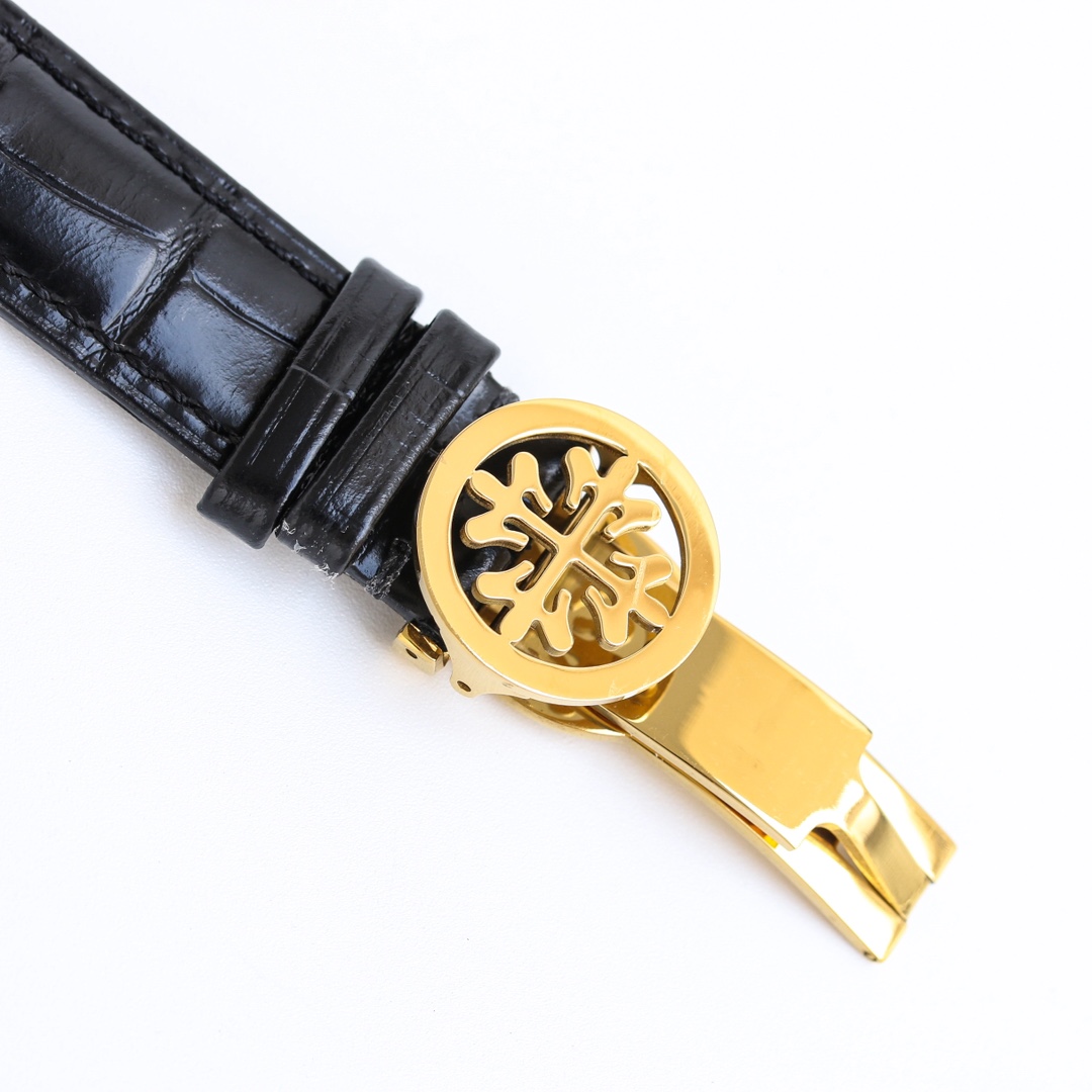 Patek Philippe Classic Perpetual Calendar Watch – IW-2291 - Image 9