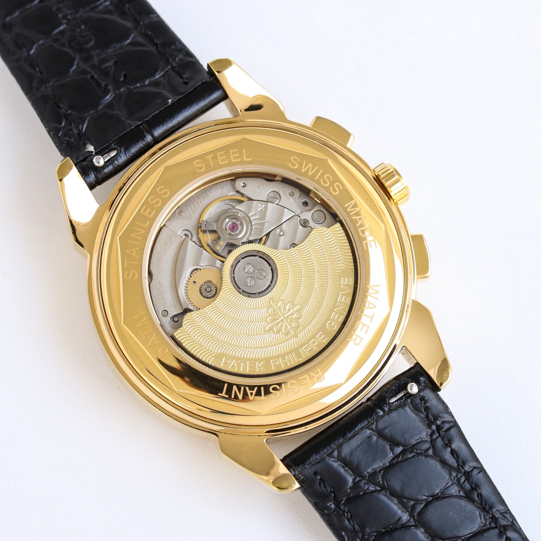 Patek Philippe Classic Perpetual Calendar Watch – IW-2291 - Image 8