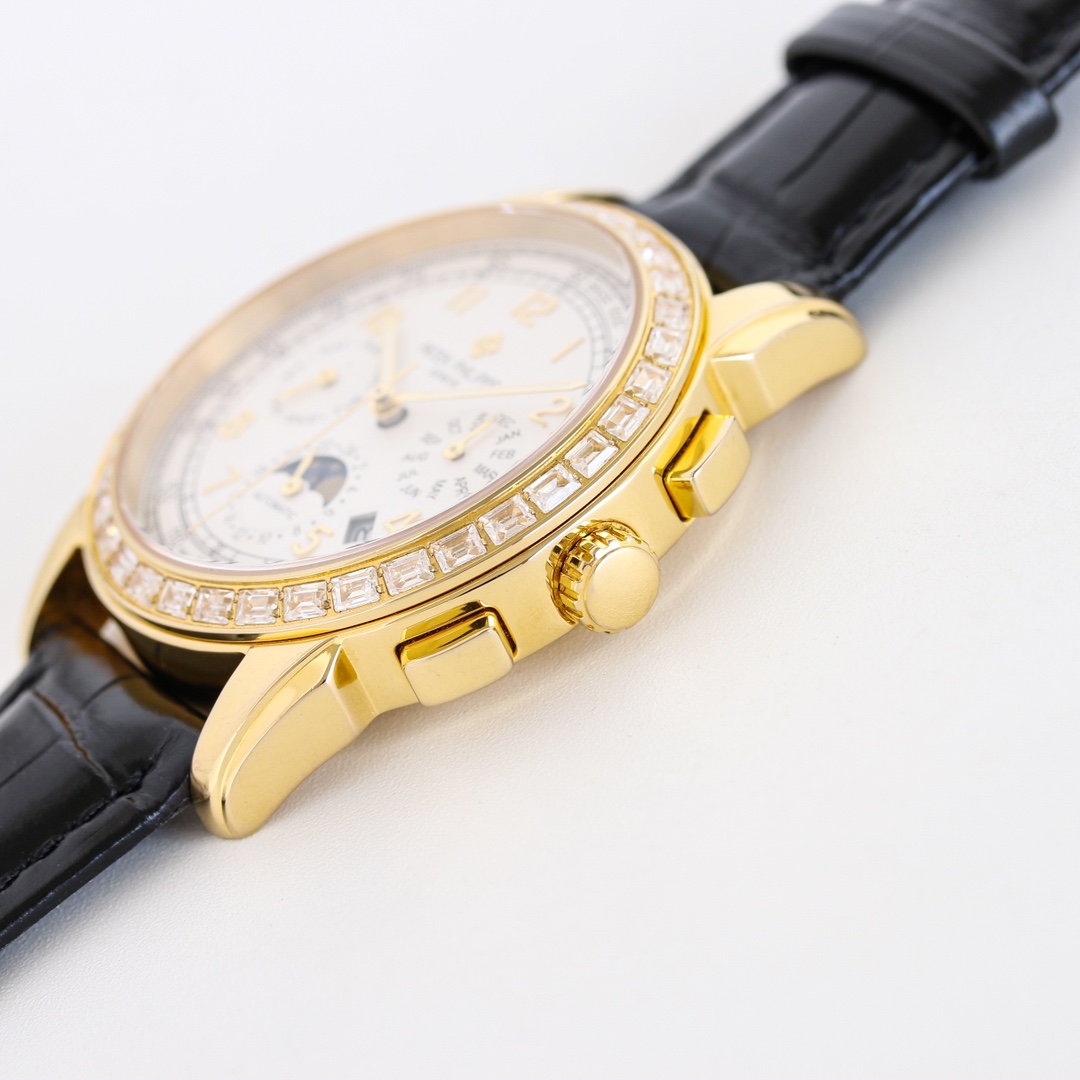 Patek Philippe Classic Perpetual Calendar Watch – IW-2291 - Image 7