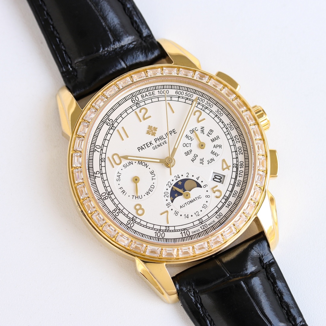 Patek Philippe Classic Perpetual Calendar Watch – IW-2291 - Image 2