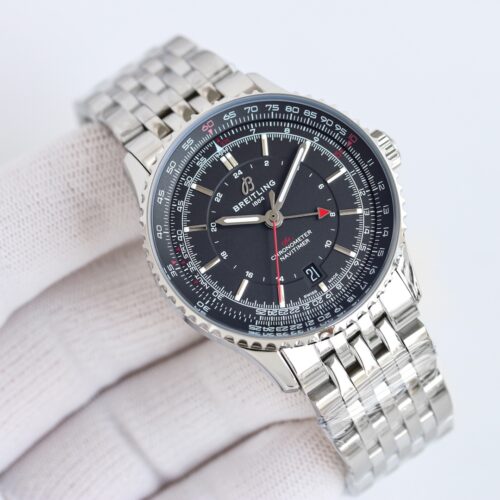Breitling Pilot Chronograph 41 mm Watch – IW-0563
