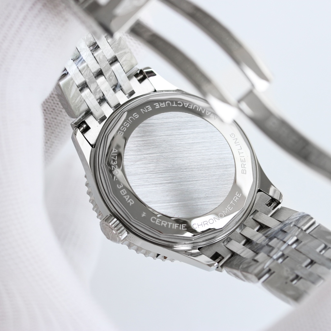 Breitling Pilot Chronograph 41 mm Watch – IW-0563 - Image 9
