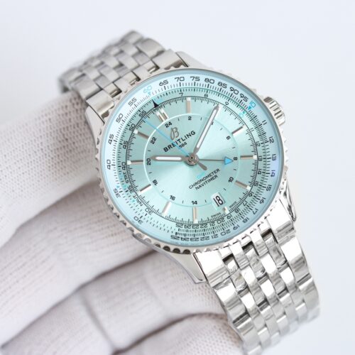 Breitling Pilot Chronograph 41 mm Watch – IW-0564