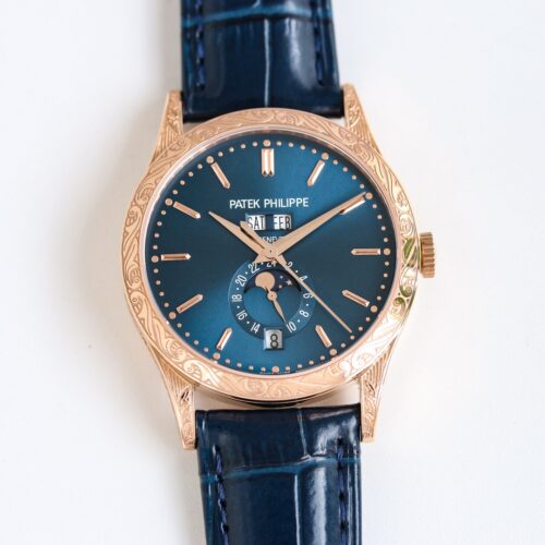 Patek Philippe Master Control Moonphase 38.5 mm Watch – IW-2289