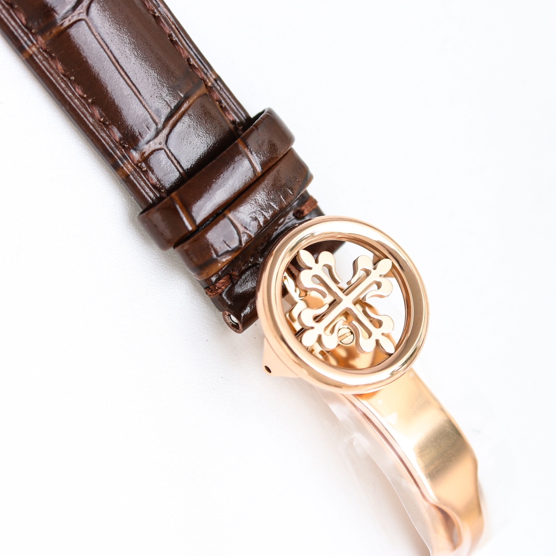 Patek Philippe Master Control Moonphase 38.5 mm Watch – IW-2289 - Image 9