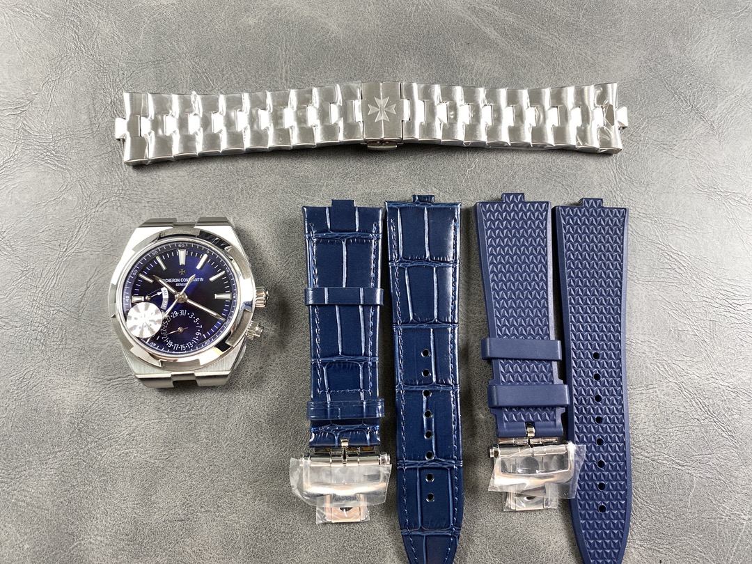 Overseas 41 mm Watch – IW-0839 - Image 9