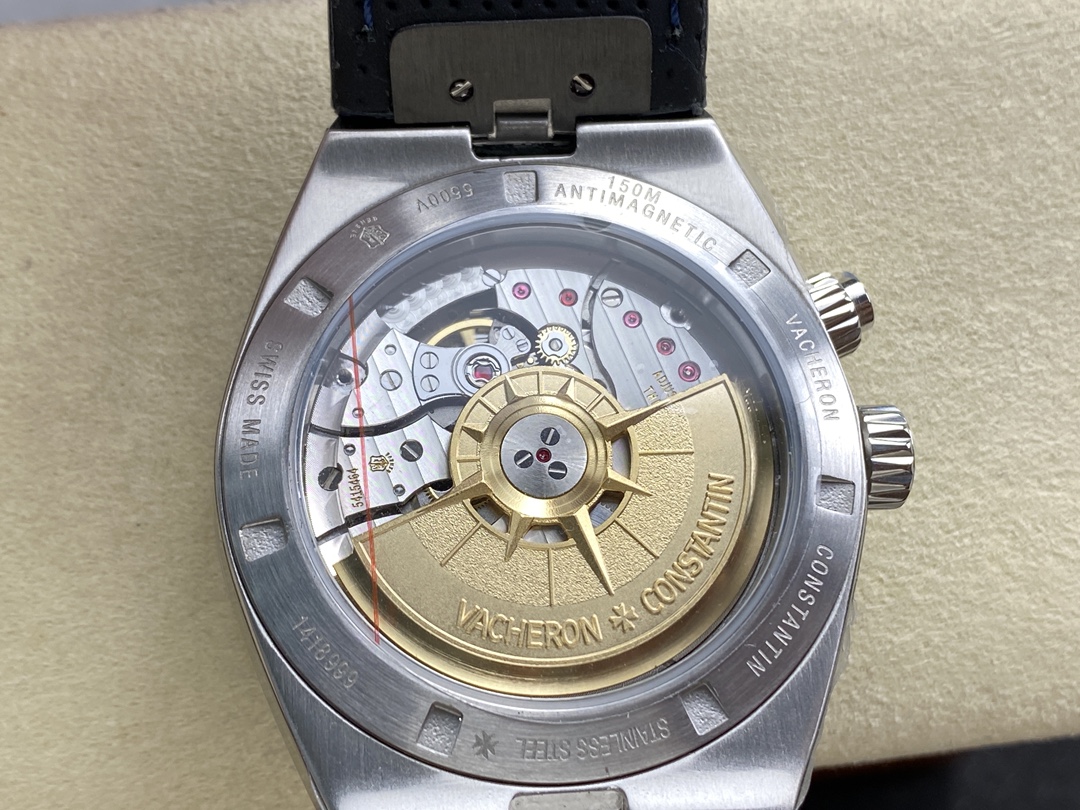 Overseas 41 mm Watch – IW-0839 - Image 6
