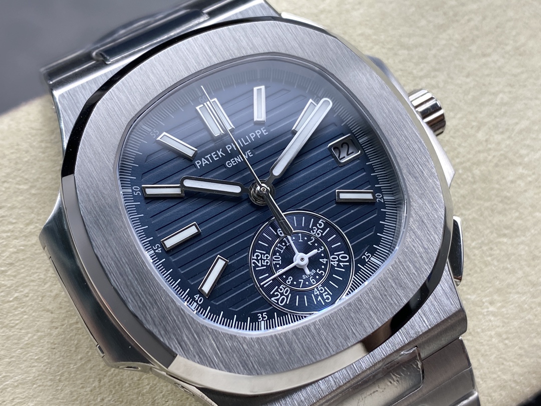 Classic Chronograph Watch – IW-2287 - Image 2