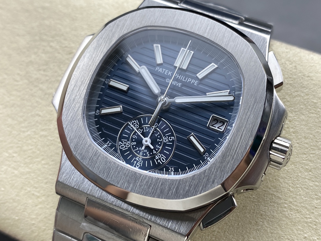 Classic Chronograph Watch – IW-2287 - Image 3