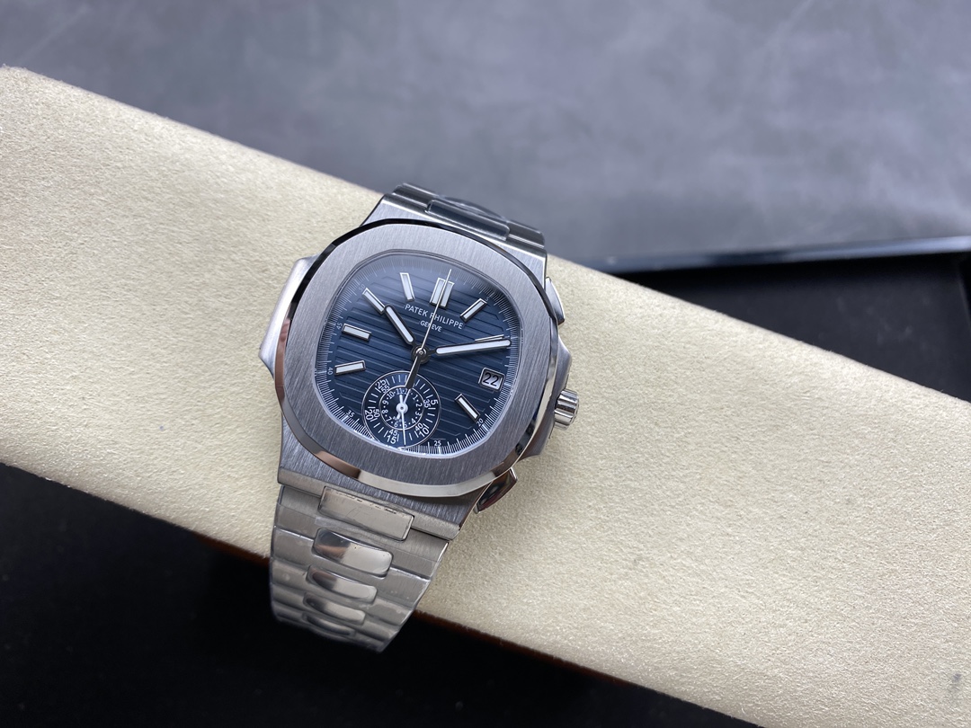 Classic Chronograph Watch – IW-2287 - Image 5