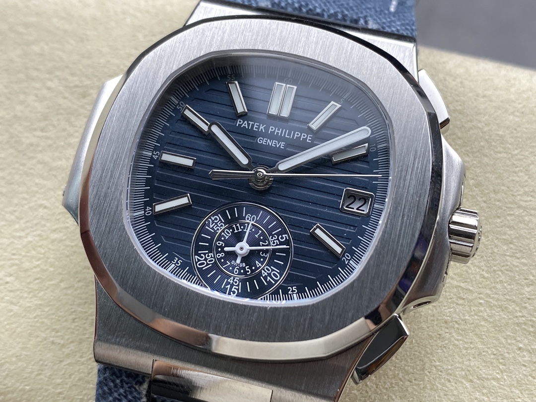 Classic Chronograph Watch – IW-2285 - Image 3