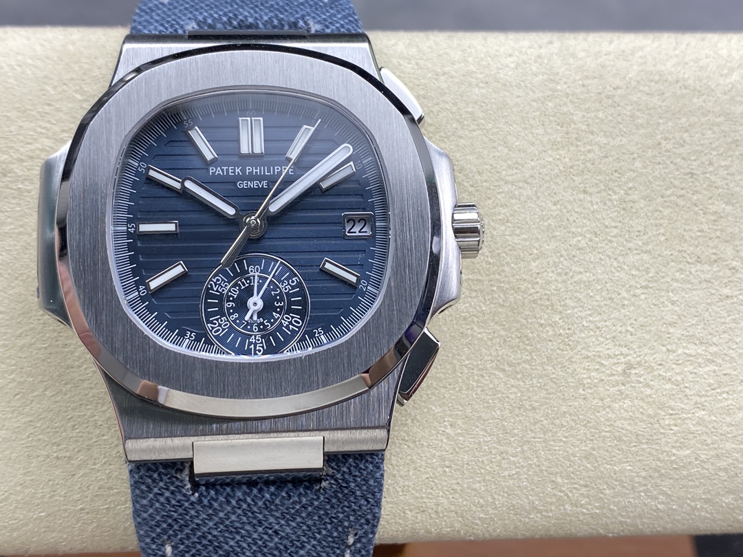 Classic Chronograph Watch – IW-2285