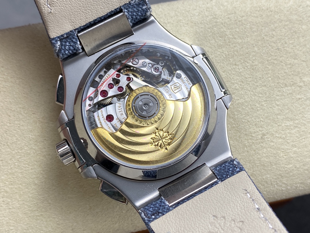 Classic Chronograph Watch – IW-2285 - Image 7
