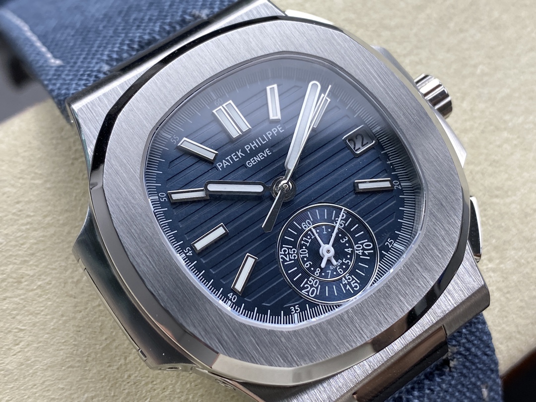 Classic Chronograph Watch – IW-2285 - Image 2