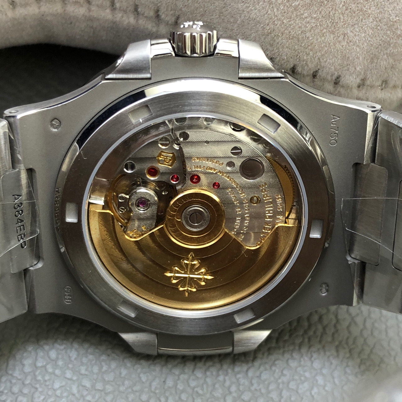 Nautilus Diamond-Set Watch – IW-2742 - Image 8