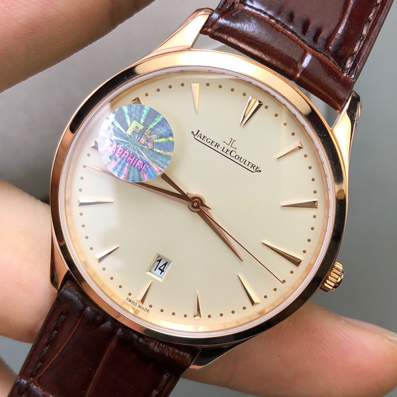 Jaeger-LeCoultre Master Control 40 mm Watch – IW-0511 - Image 2
