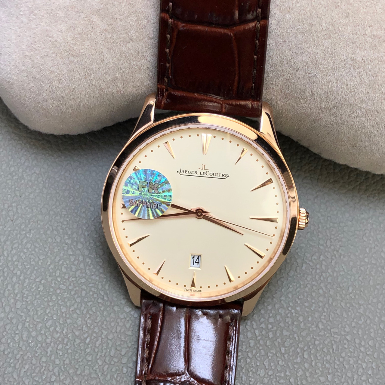 Jaeger-LeCoultre Master Control 40 mm Watch – IW-0511 - Image 4