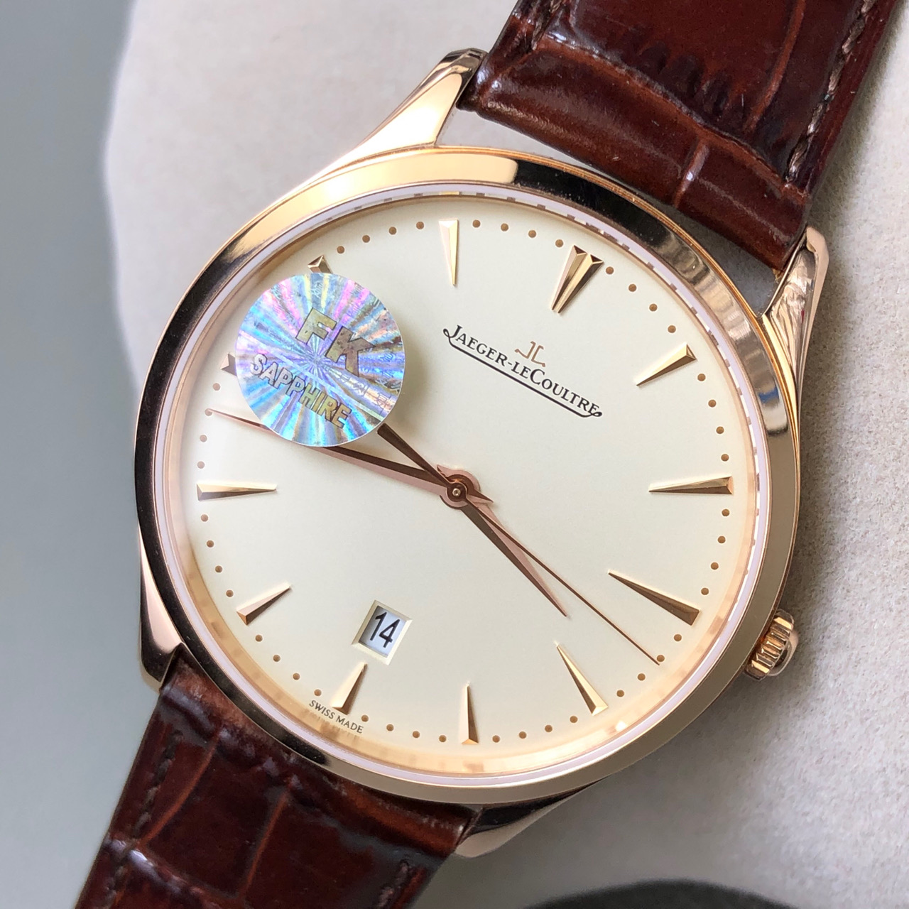 Jaeger-LeCoultre Master Control 40 mm Watch – IW-0511 - Image 5