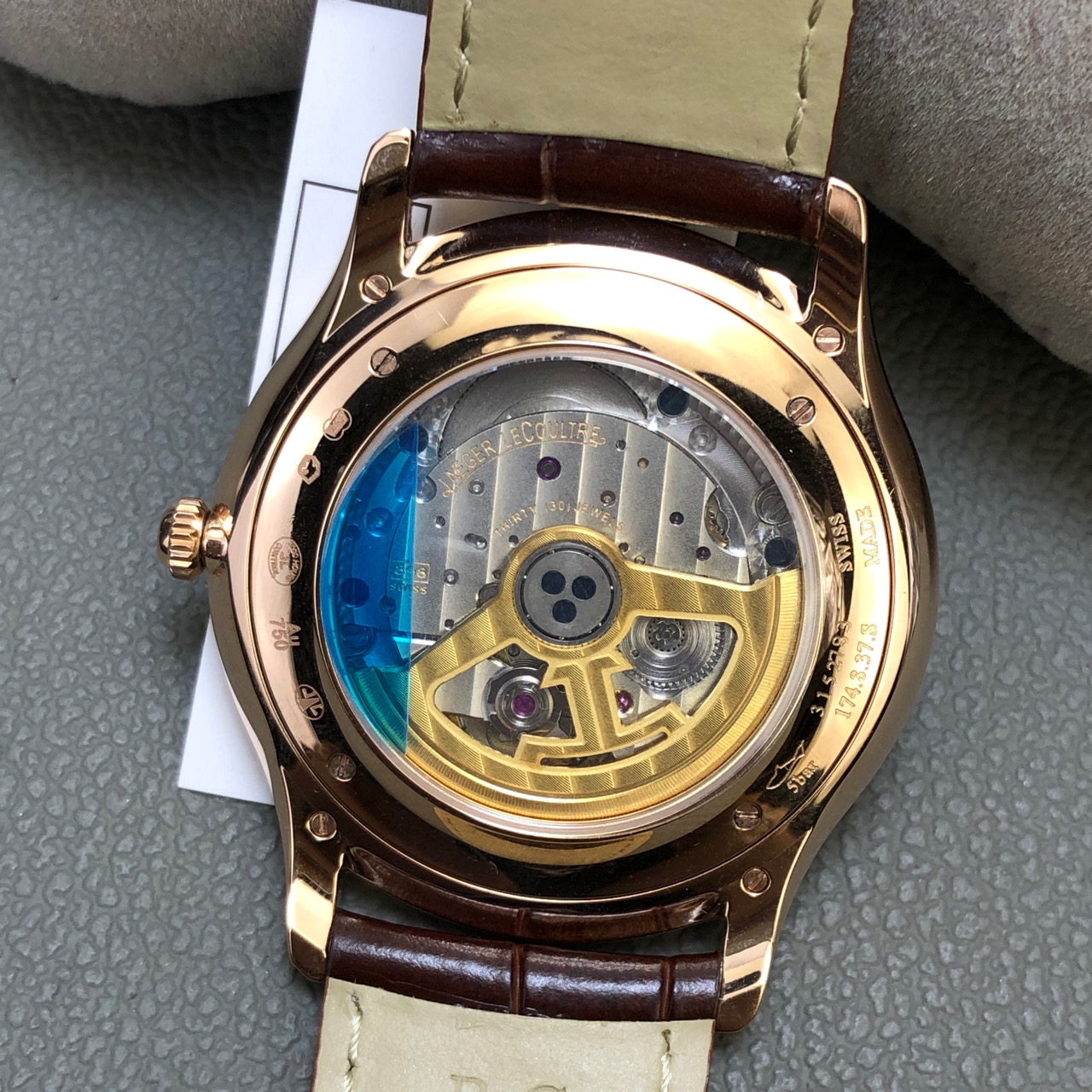Jaeger-LeCoultre Master Control 40 mm Watch – IW-0511 - Image 7