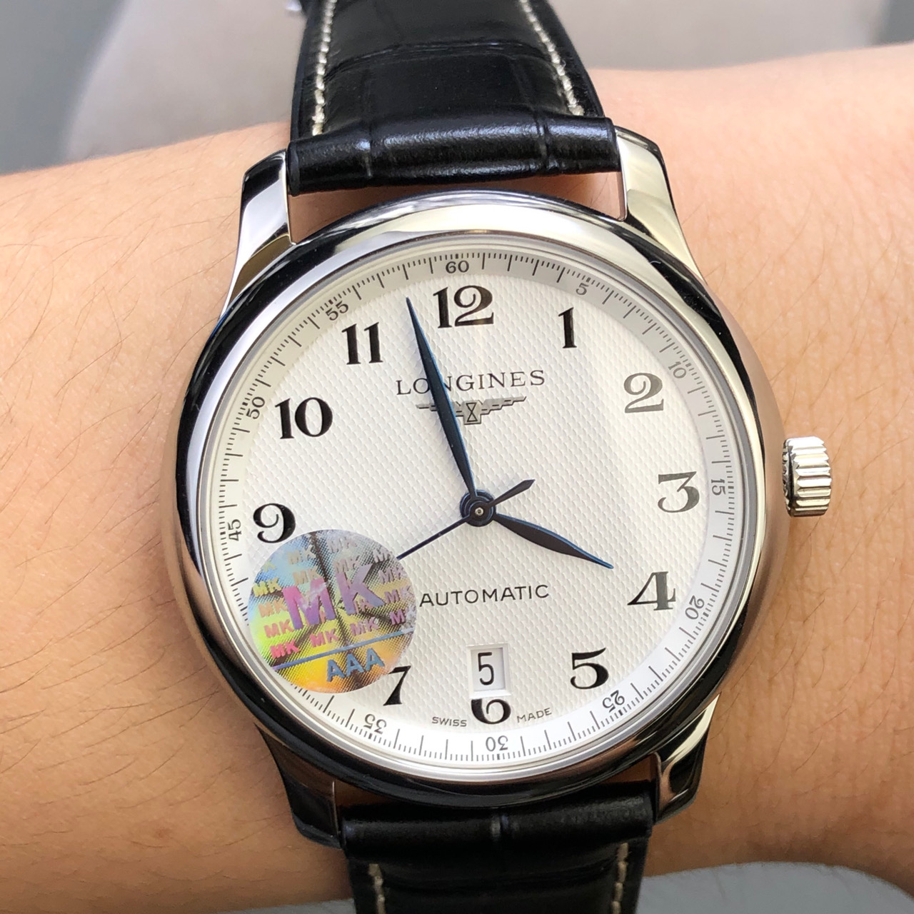 Longines Classic 38.5 mm Watch – IW-0771 - Image 5