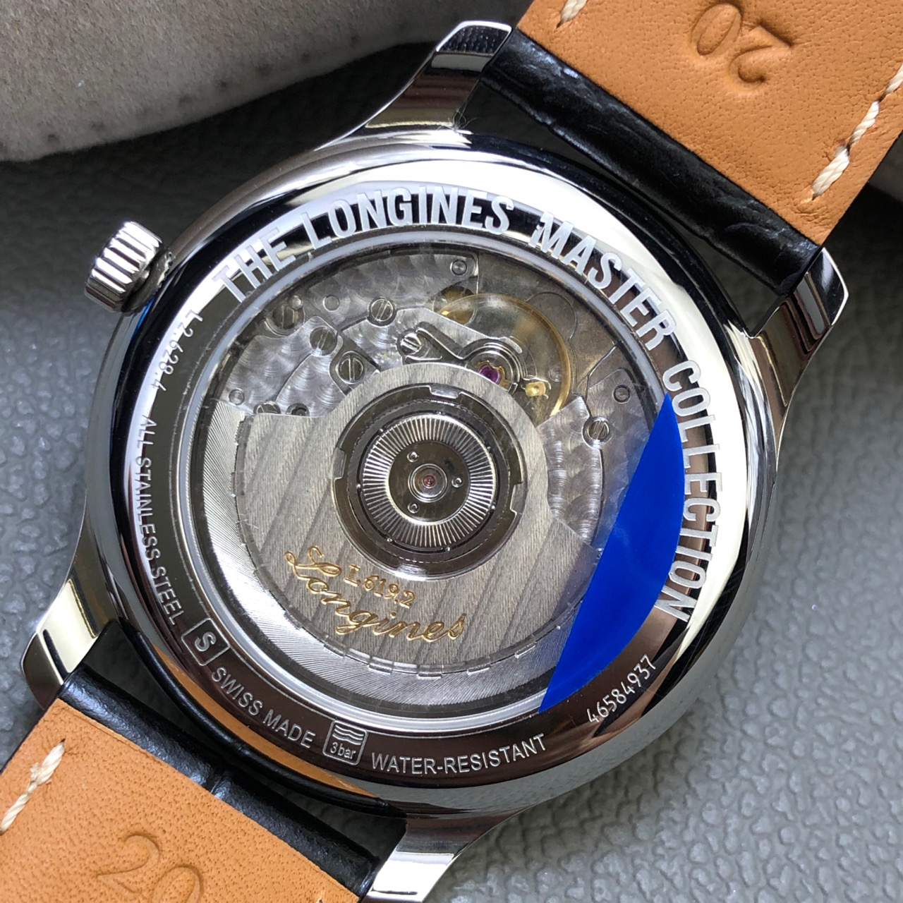 Longines Classic 38.5 mm Watch – IW-0771 - Image 7