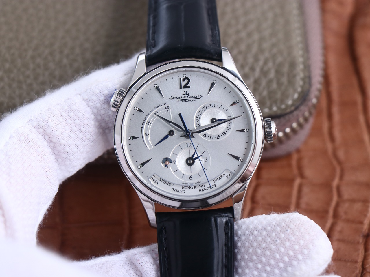 Jaeger-LeCoultre Classic 39 mm Watch – IW-0513