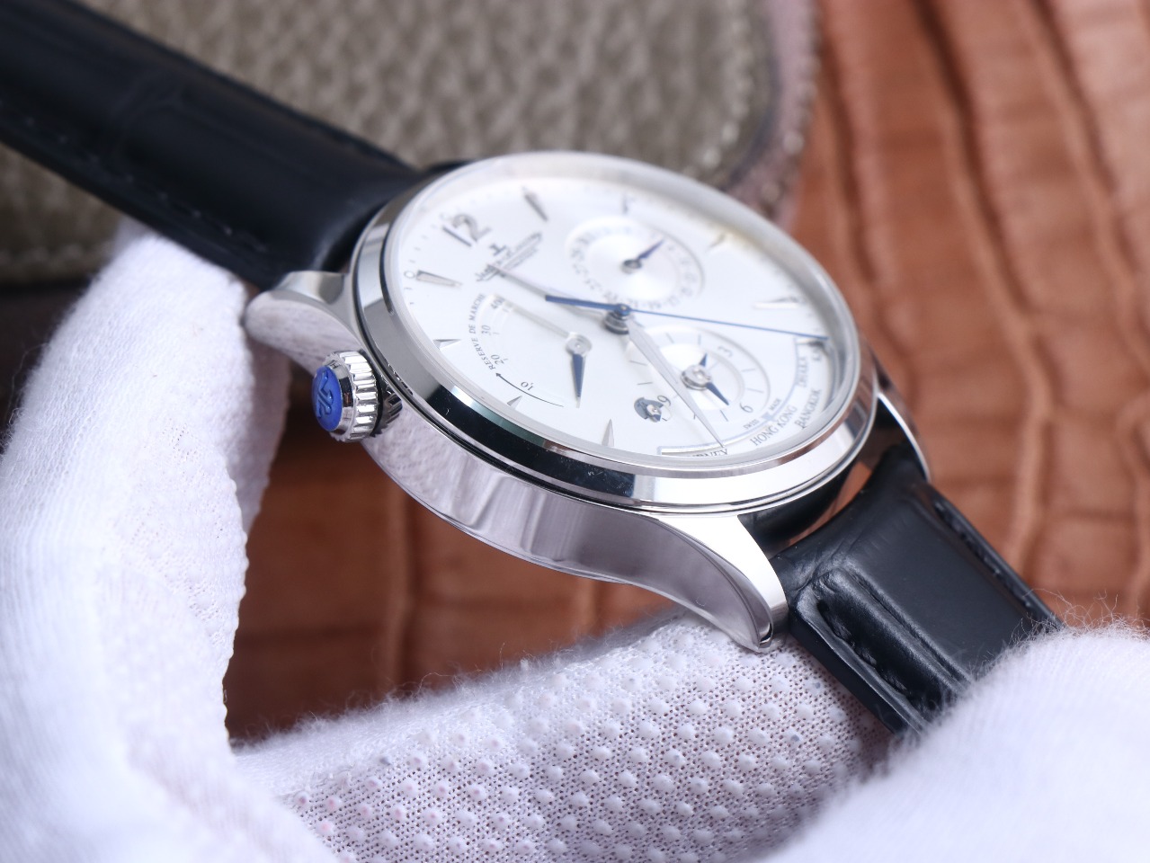 Jaeger-LeCoultre Classic 39 mm Watch – IW-0513 - Image 6
