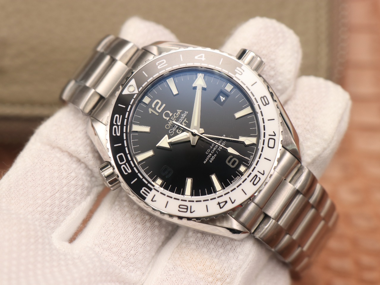 Submariner GMT 43.5 mm Watch – IW-3092 - Image 3