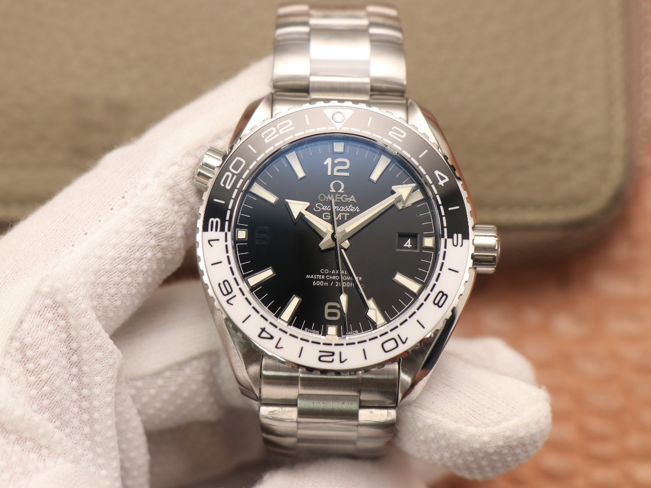 Submariner GMT 43.5 mm Watch – IW-3092