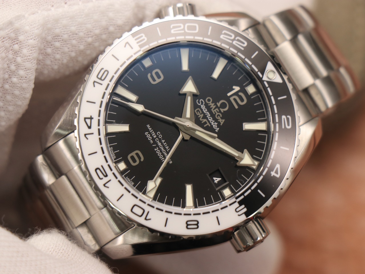 Submariner GMT 43.5 mm Watch – IW-3092 - Image 4