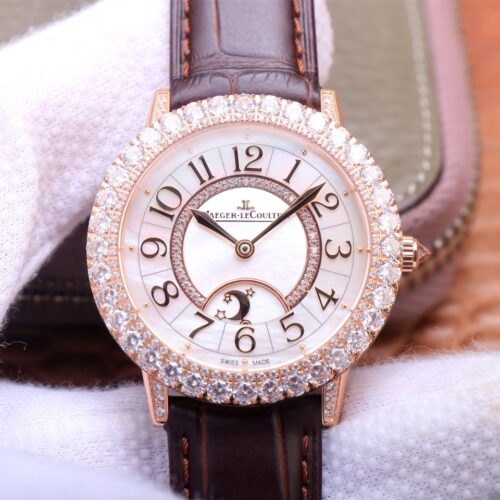 Jaeger-LeCoultre Classic 36 mm Watch – IW-0512