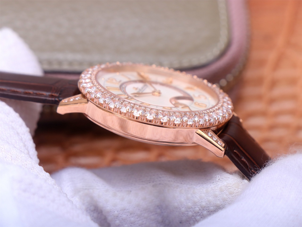 Jaeger-LeCoultre Classic 36 mm Watch – IW-0512 - Image 6