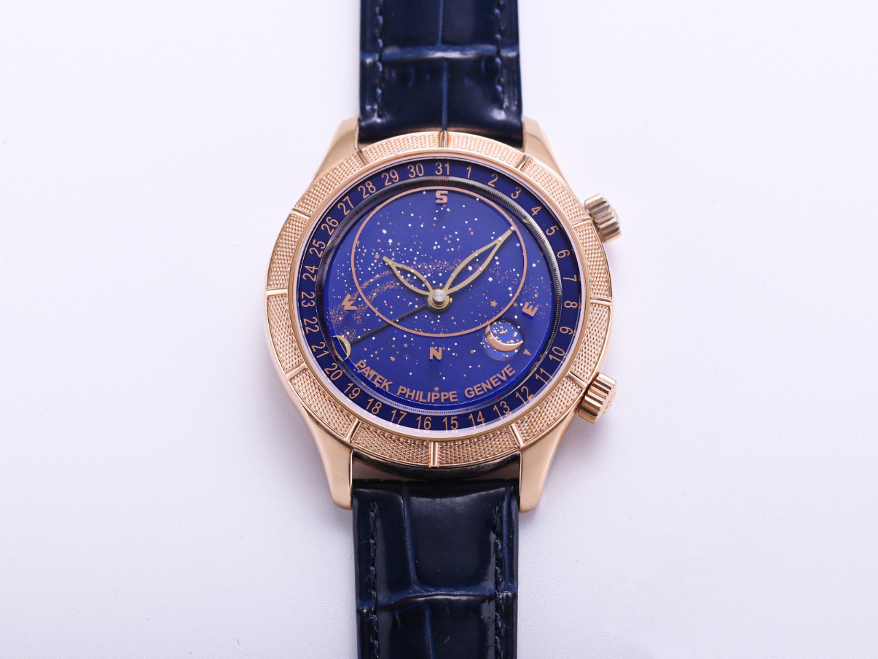 Patek Philippe Classic Moonphase Watch – IW-2625