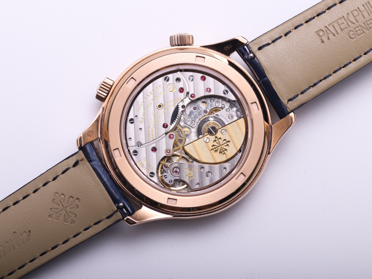 Patek Philippe Classic Moonphase Watch – IW-2625 - Image 6