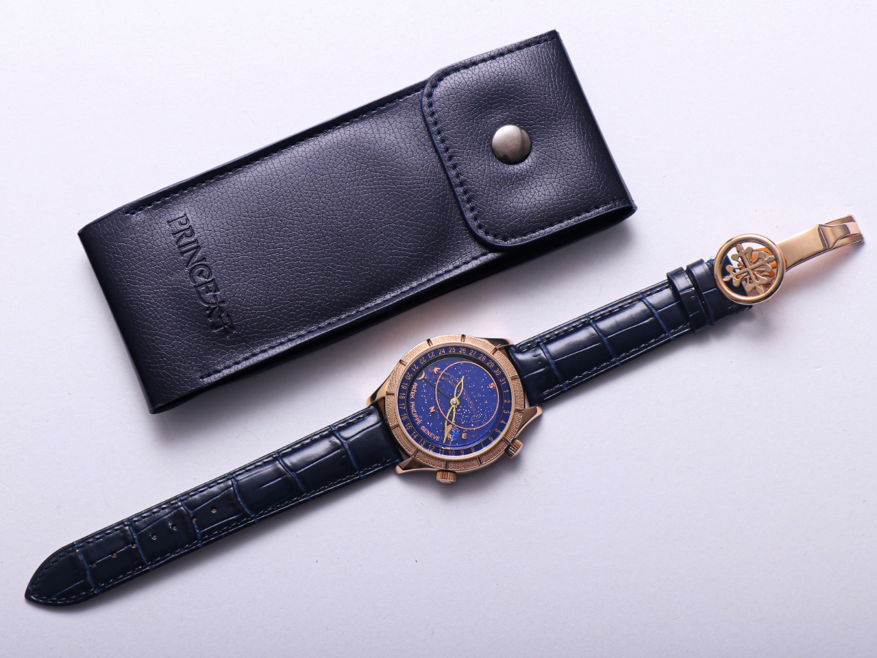 Patek Philippe Classic Moonphase Watch – IW-2625 - Image 8